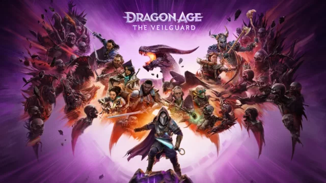 The expected news from EA! Dragon Age: The Veilguard release date announced