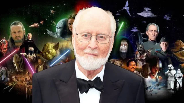 John Williams documentary coming to Disney+