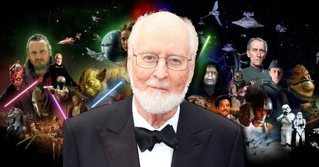 John Williams documentary coming to Disney+