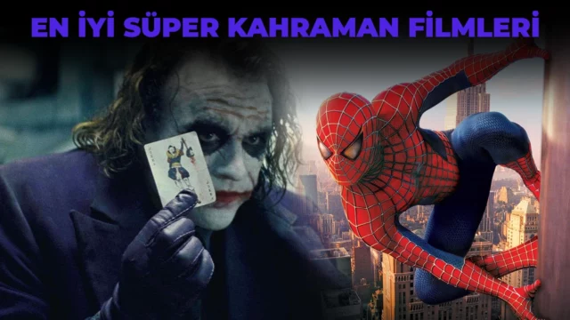 Best superhero movies (2024)