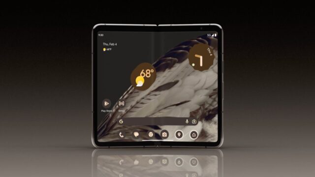 The Largest Foldable Phone, Google Pixel 9 Pro Fold Unveiled!