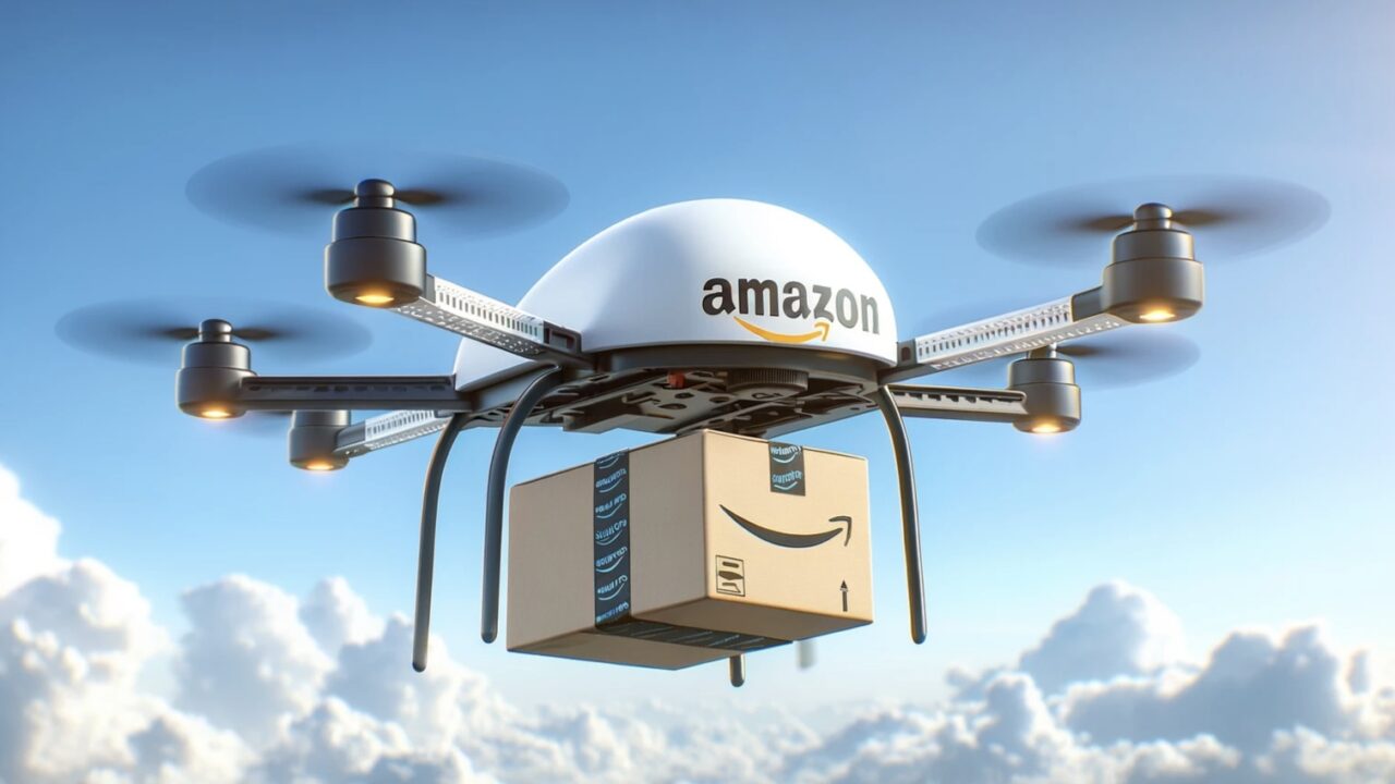 Amazon has failed when it comes to drone delivery!