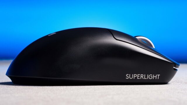 Logitech G Pro X Superlight Ergo/DEX/3D: new leaks fuel speculation