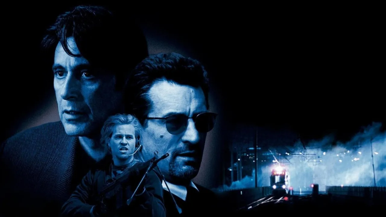 The sequel of the legendary Heat movie with Robert De Niro and Al Pacino is on the way!