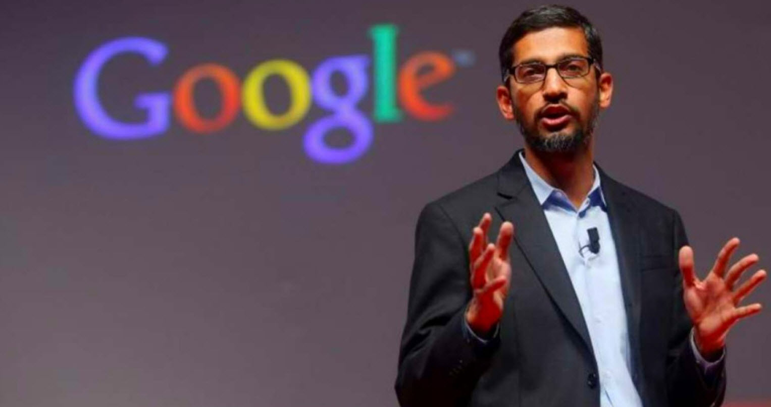 Sundar Pichai