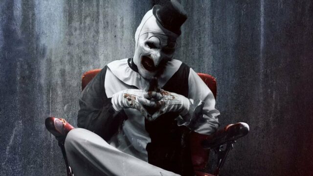 New trailer from Terrifier 3: Killer clown will haunt your dreams!