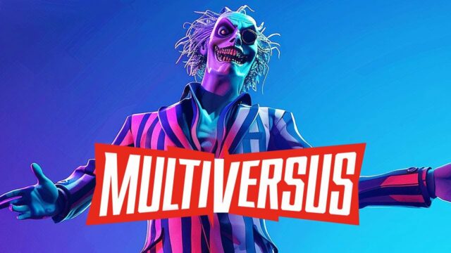 Tim Burton’s Beetlejuice comes to MultiVersus this month