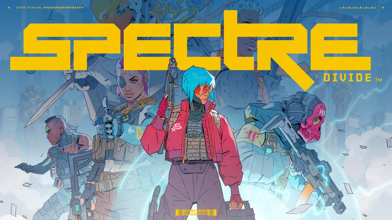 Valorant rival free-to-play shooter Spectre Divide gets a release date