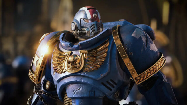 Warhammer 40,000: Space Marine 2’s one-year roadmap revealed