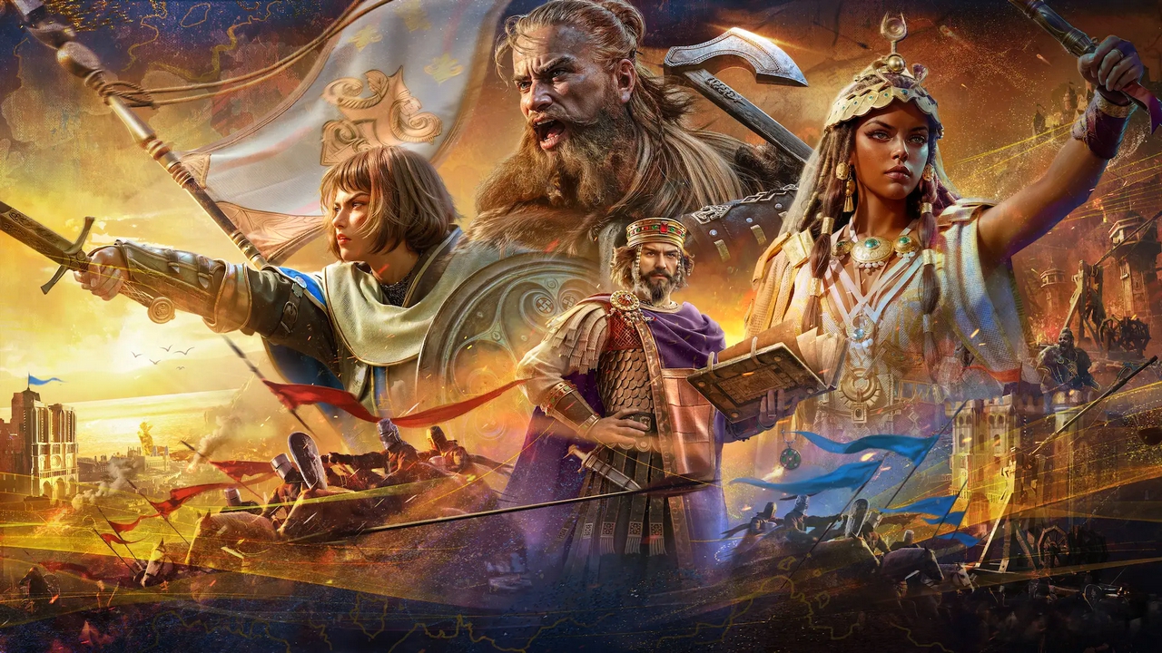 The Legend: Age of Empires Mobile Release Date Announced!