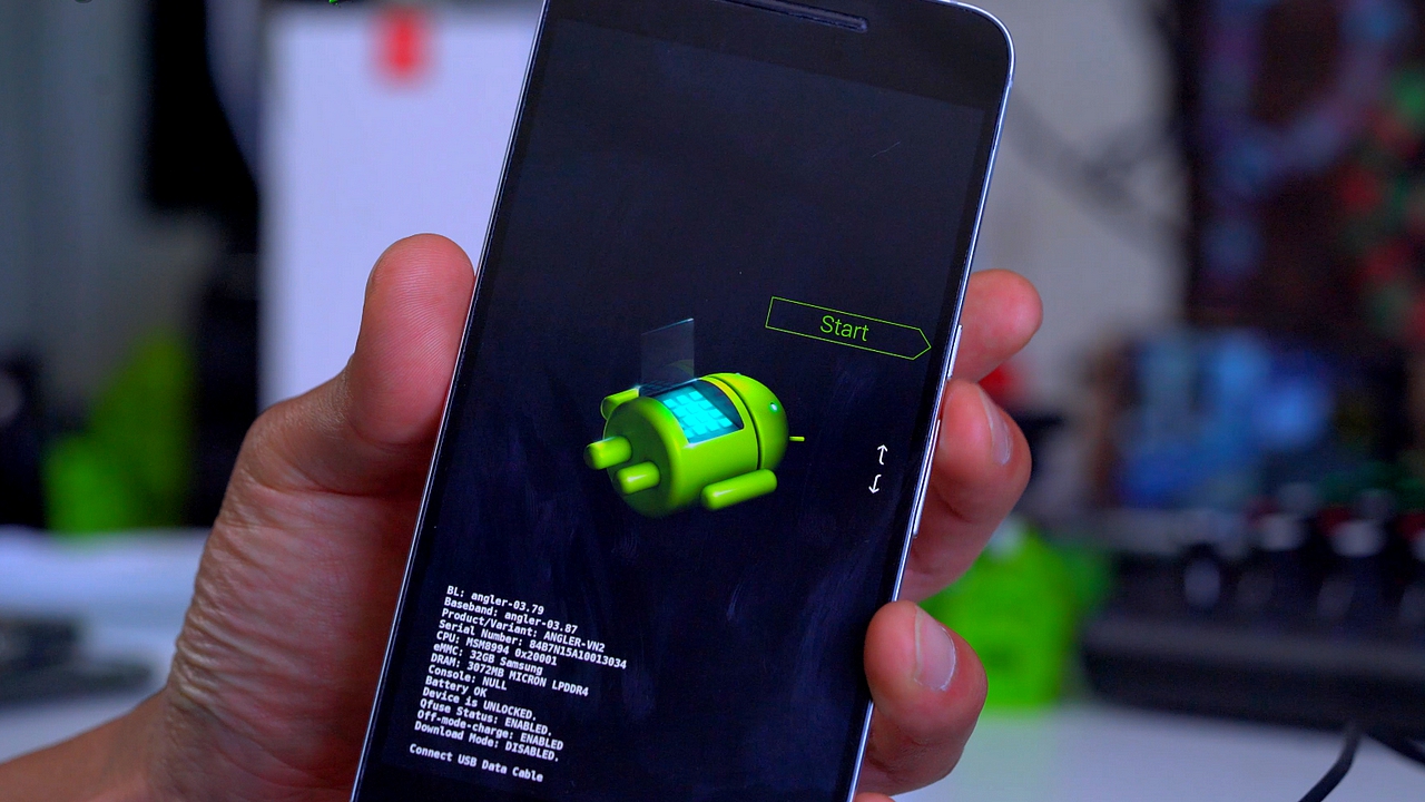 Controversial decision from Google: Those who use Bootloader for Android…