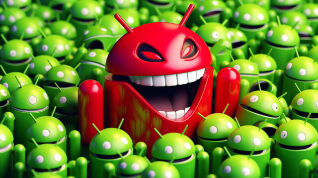 Malware that steals your money from your Android devices has emerged!