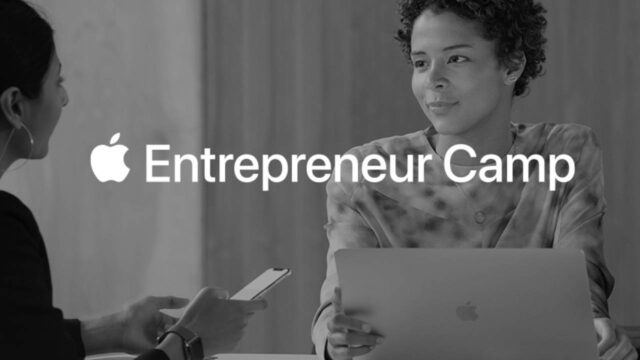 Apple Entrepreneur Camp