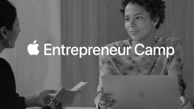 Apple Entrepreneur Camp