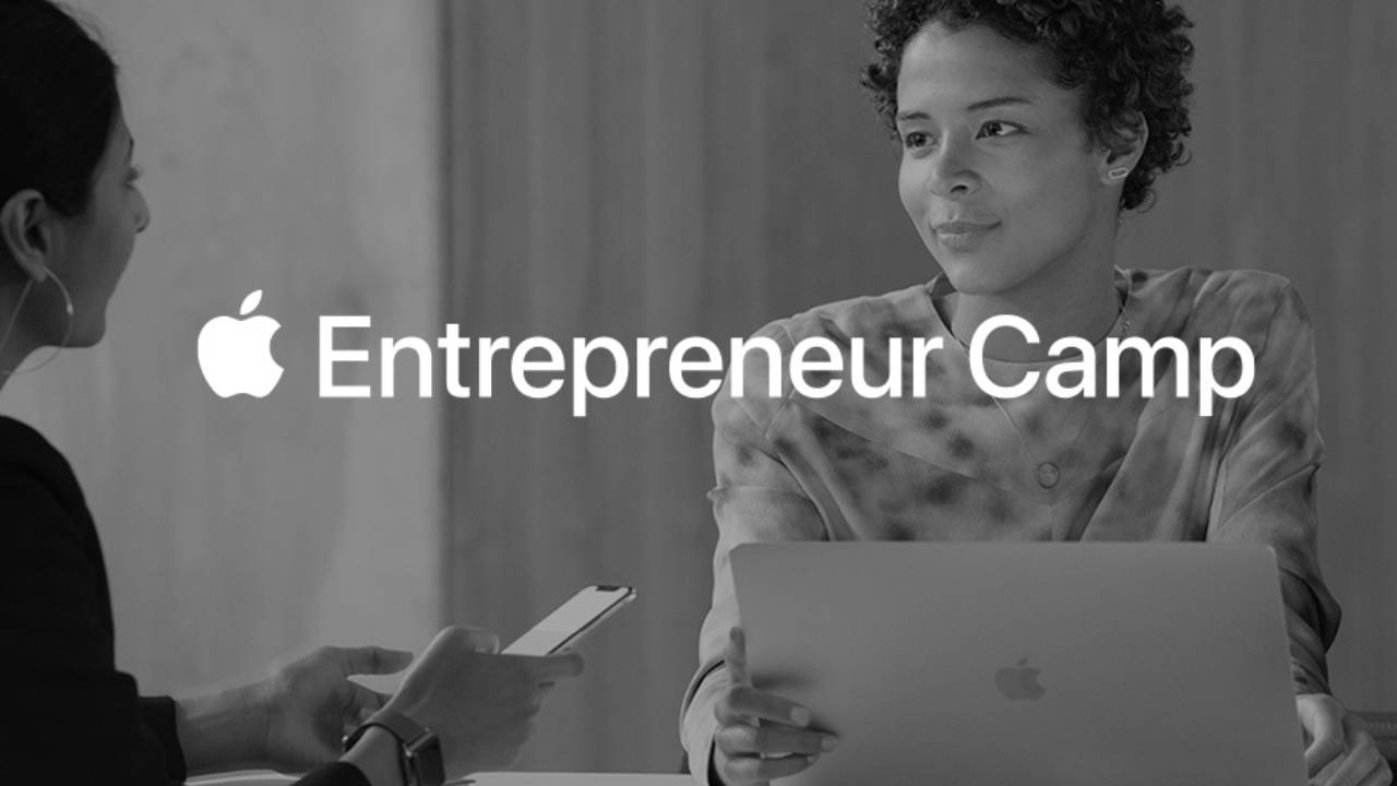 Apple Entrepreneur Camp