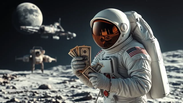 How Much Do Astronauts Get Paid? The Amount Might Shock You!