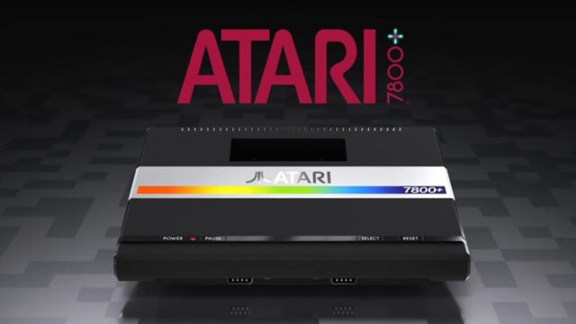 The Atari legend returns! New console unveiled