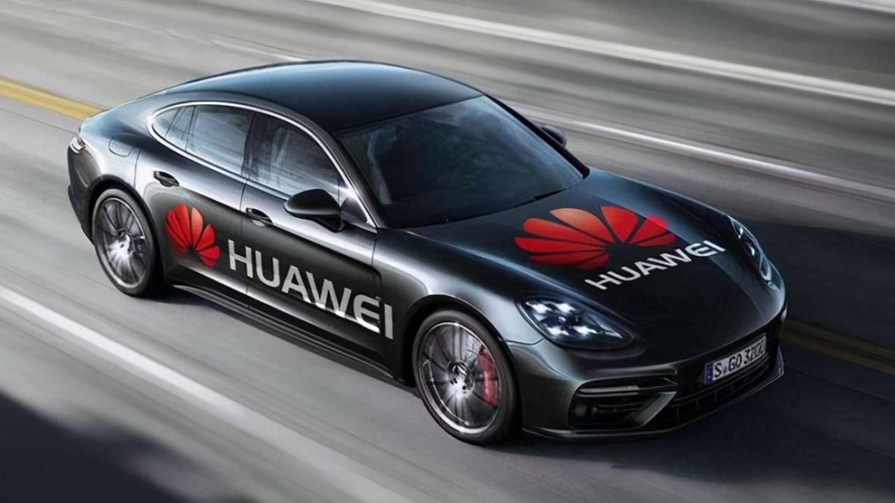 Audi and Huawei are joining forces!