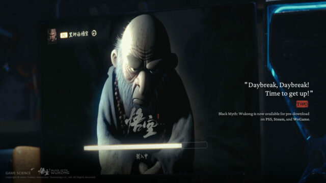 Time has come! Black Myth: Wukong is  available for pre-download