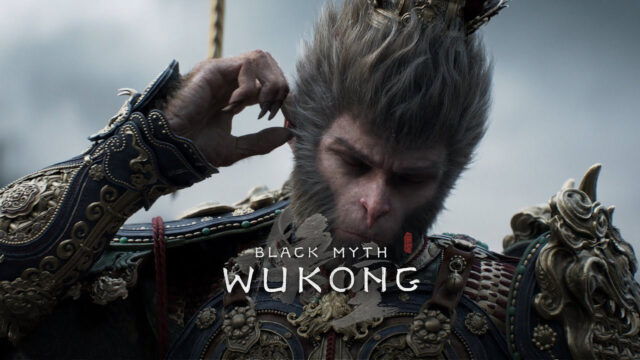 Black Myth: Wukong overtakes Palworld to become the 2nd most played game on Steam!