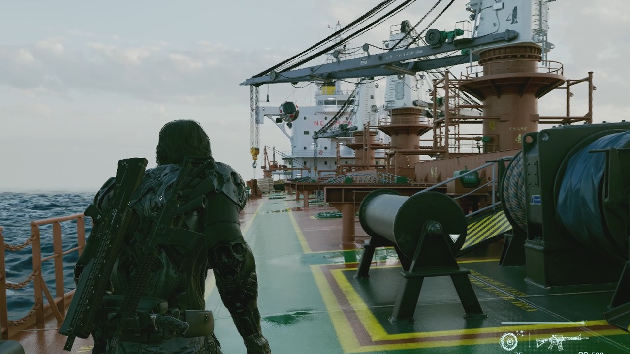 What does a Turkish Metal Gear Solid-style game look like?