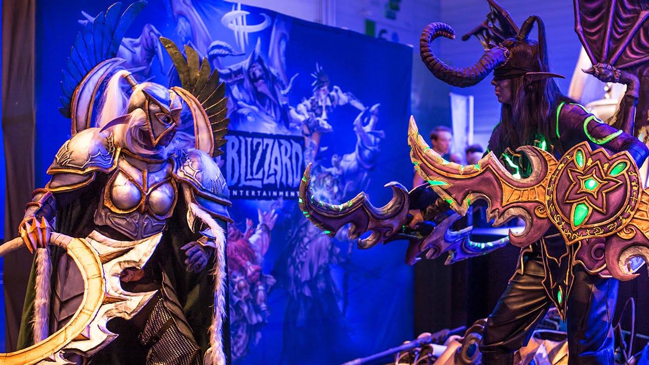 Blizzard is returning to Gamescom!