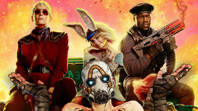 Borderlands game sales boom on Steam despite movie’s failure