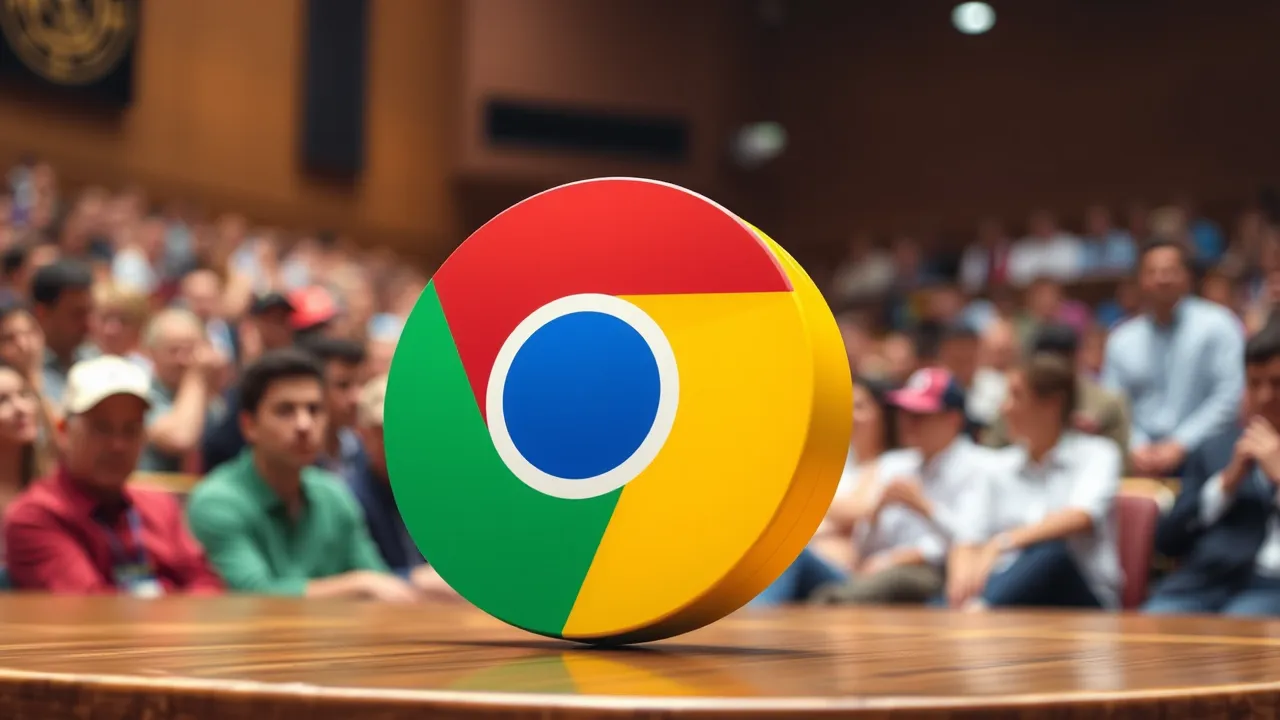 Chrome is in trouble! No more collecting data without permission