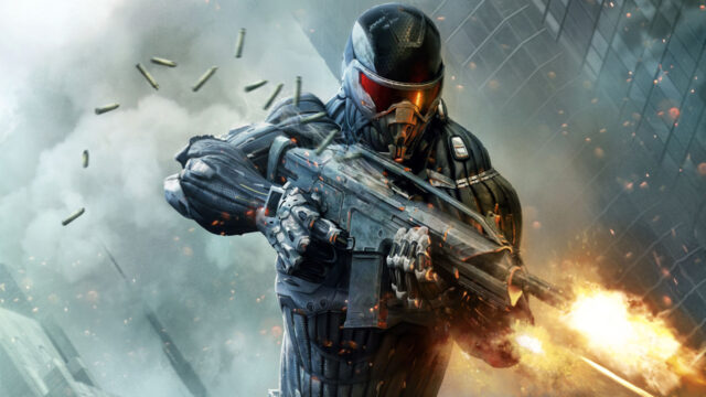 Canceled Crysis Next game leaked online