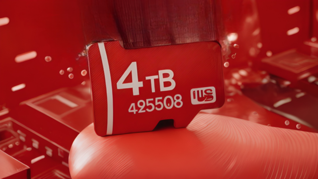 The World’s First 4TB microSD and 8TB SD Cards Are Coming!