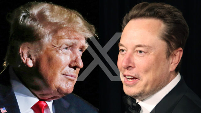 Elon Musk’s Spaces broadcast with Donald Trump crashed!