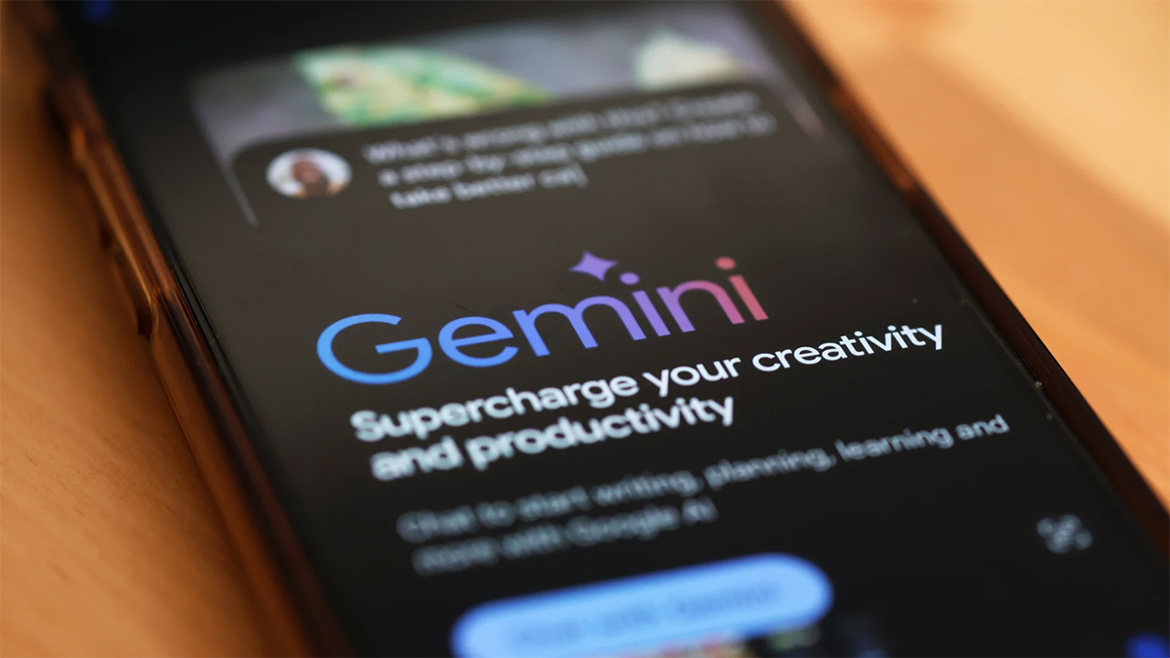 Google Gemini 1.5 Flash speed ​​increased to %50