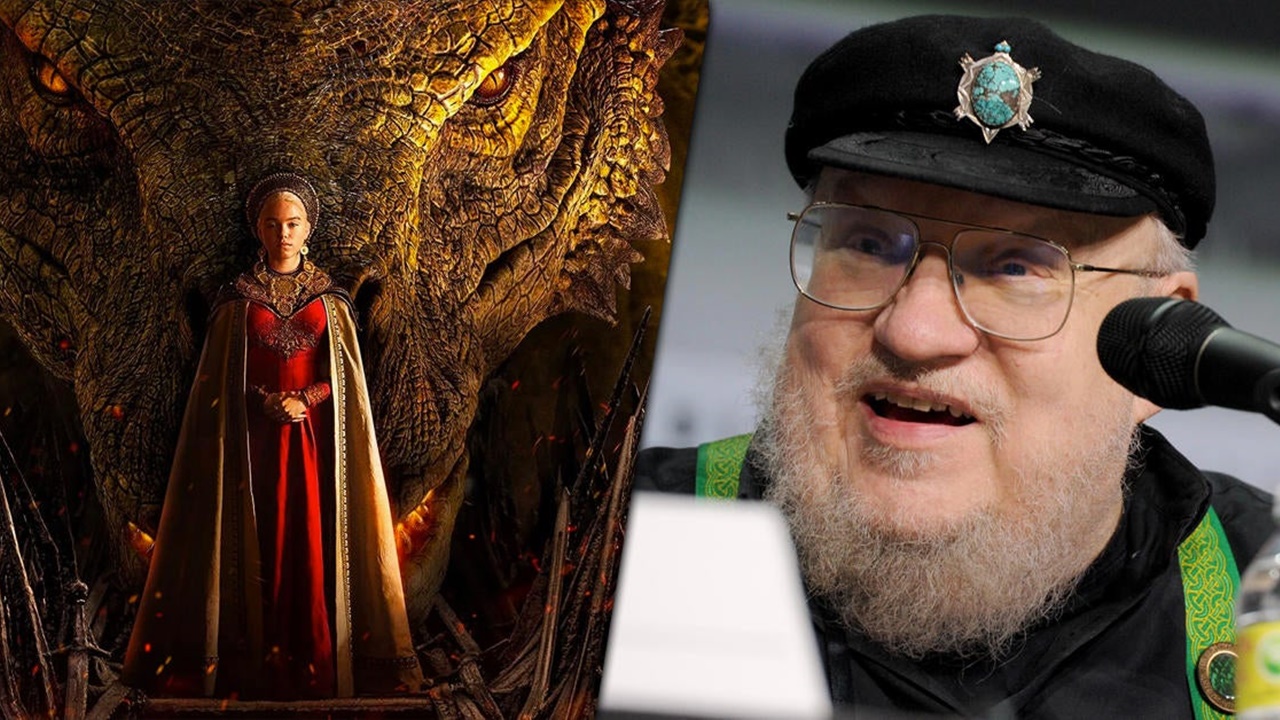 George R.R. Martin’s reversal House of the Dragon statement