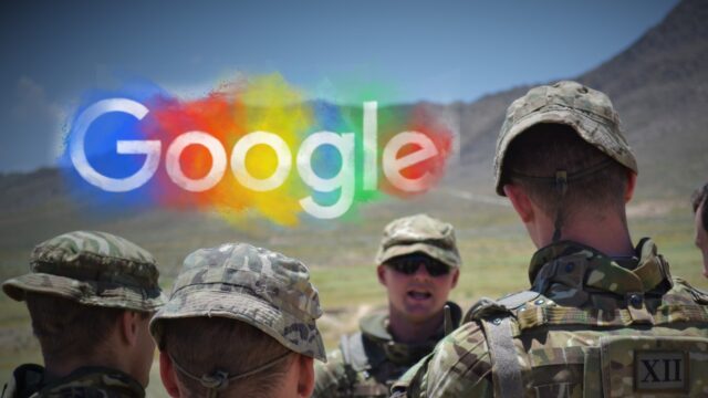 Google divided as AI is entrusted to the military