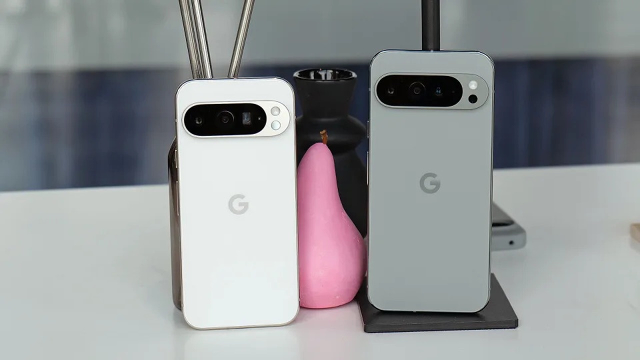 Google Pixel 9 Pro and Pixel 9 Pro XL launched!