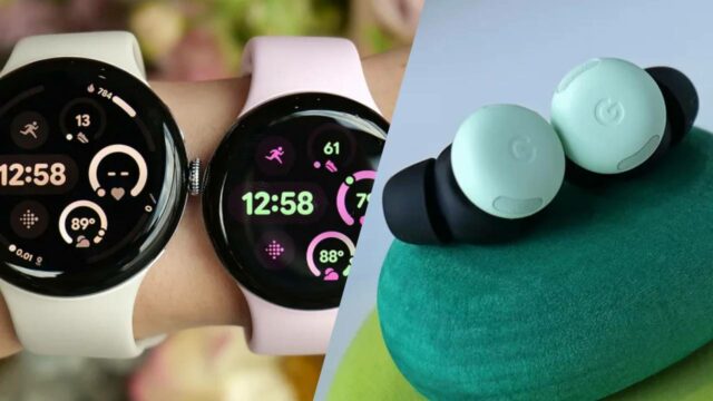 Google Pixel Watch 3 and Buds Pro 2 launched!