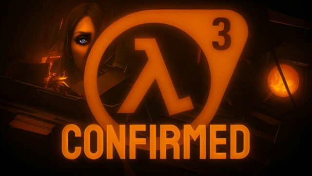 Half-Life 3 is coming true! Solid information leaked