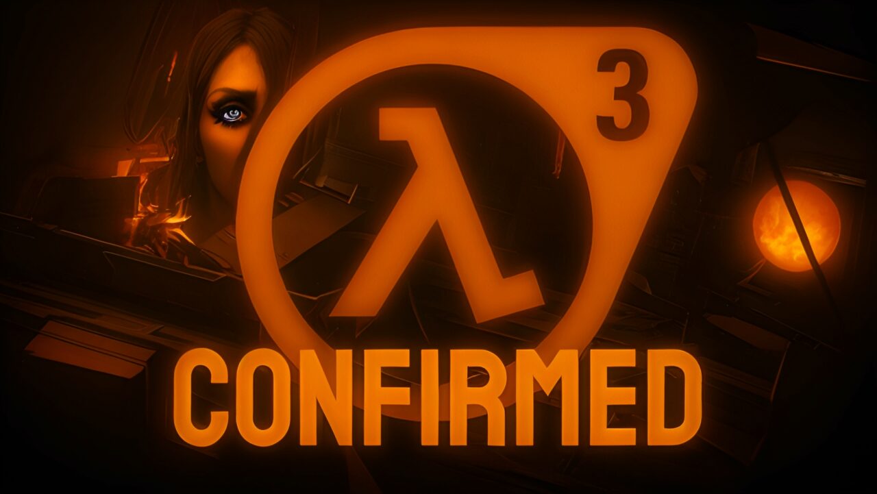 Half-Life 3 is coming true! Solid information leaked