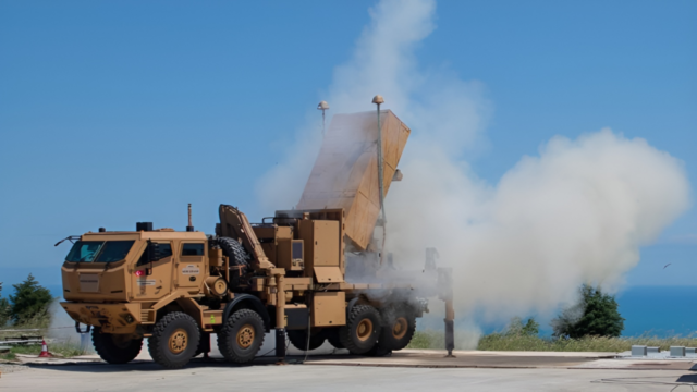 After HİSAR, the New Favorite of the IRON DOME: GÖKDEMİR!