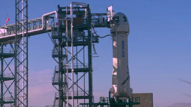 Blue Origin is going to Mars! Here is the date you shouldn’t miss