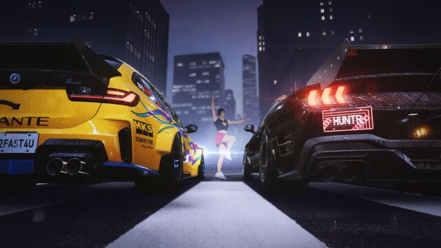 Try Need for Speed for free on Steam for a limited time!