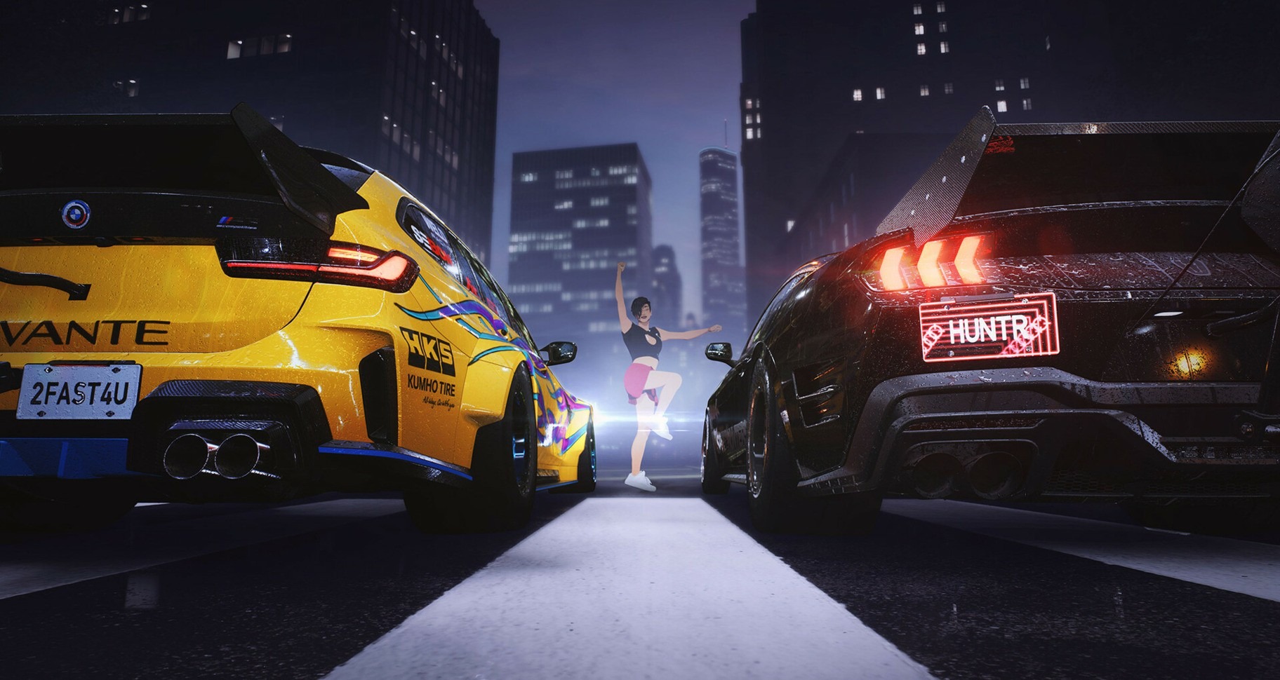 Try Need for Speed for free on Steam for a limited time!