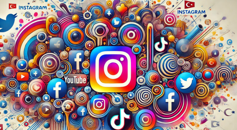Instagram usage in Turkey revealed!