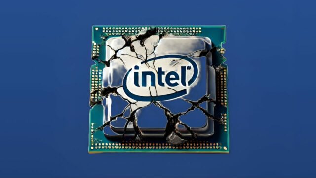 Another Stock Sale: Is Intel Going Under?