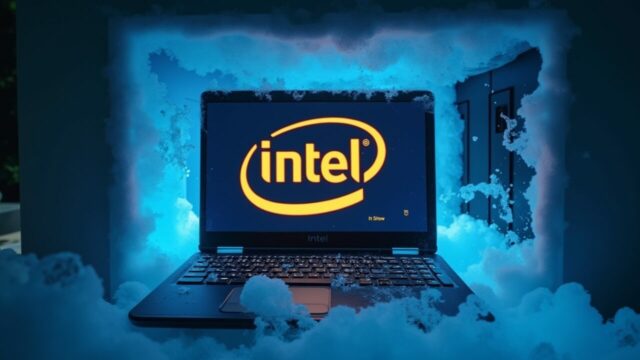 Intel reduces display power consumption to record level!