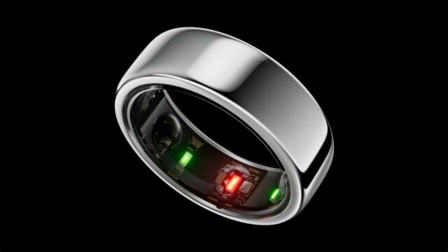 Apple will make a lot of noise! ​​Smart ring patent revealed