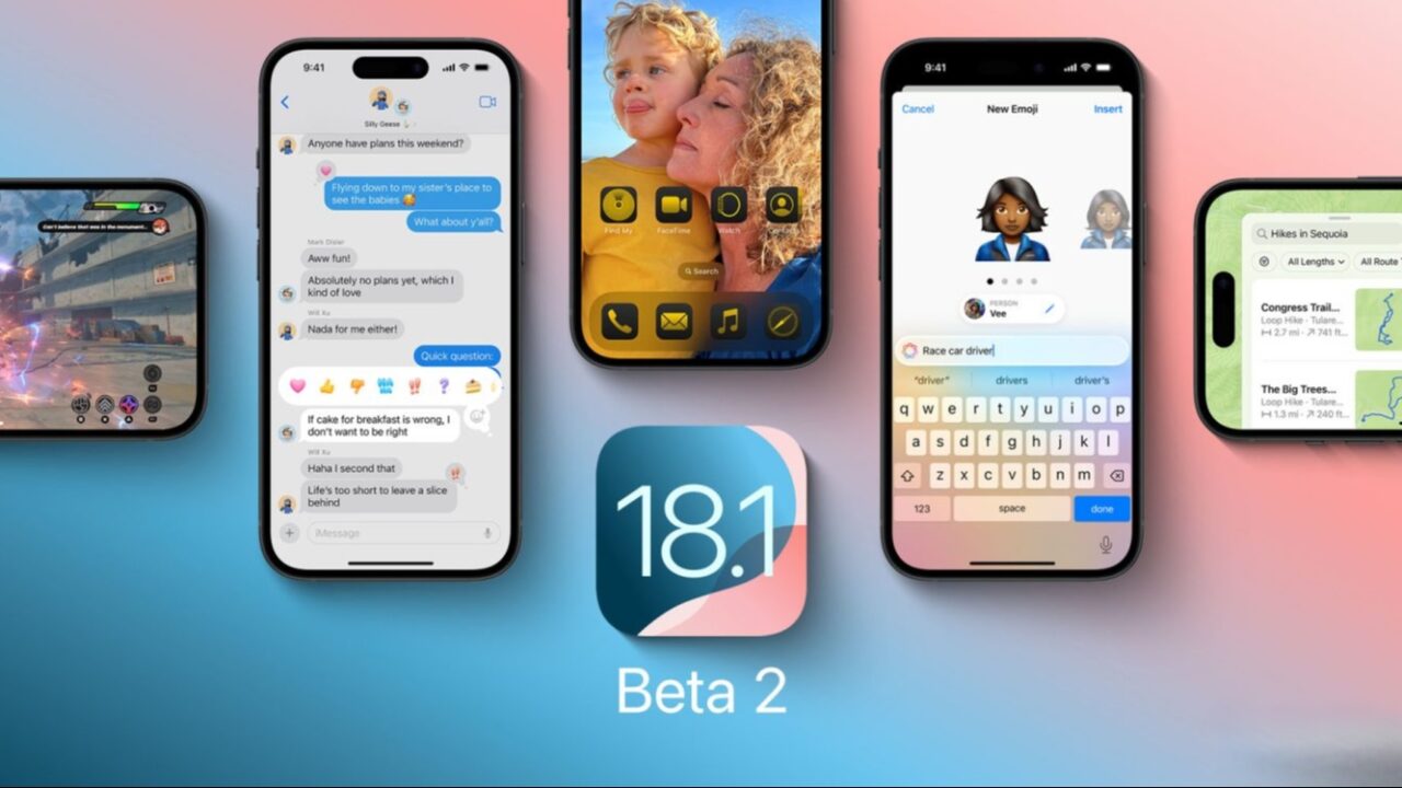 iOS 18.1 Beta 2 Released! Apple Intelligence Features Arrive