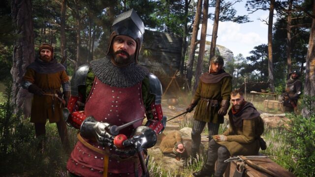 Kingdom Come: Deliverance 2 impresses with 25 minutes of gameplay showcase at Gamescom 2024