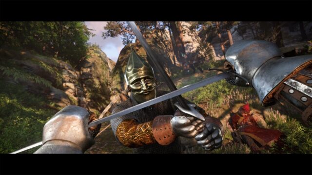 Kingdom Come: Deliverance 2 gameplay teaser trailer from Gamescom 2024