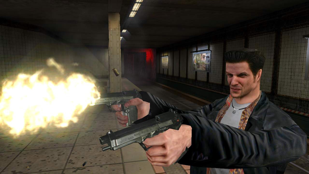 Good and Bad News for Those Awaiting a New Max Payne Game!